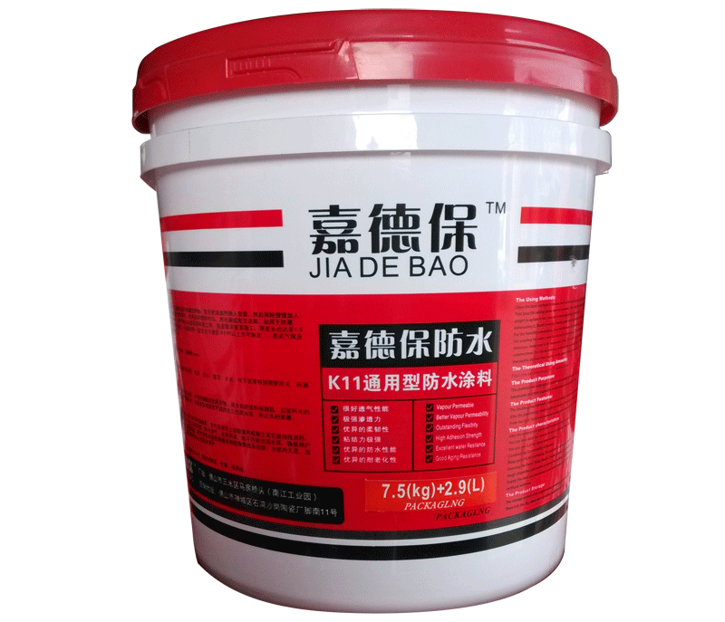 k11防水10.5KG装