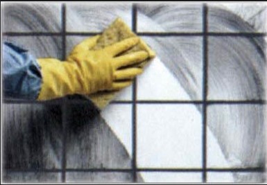 填缝料用量计算及4平米卫生间填缝工时